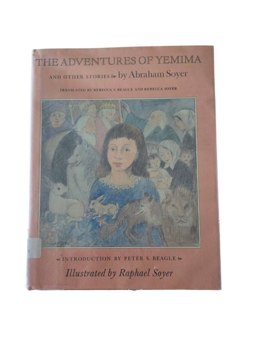 The Adventures of Yemima by Abraham Soyer